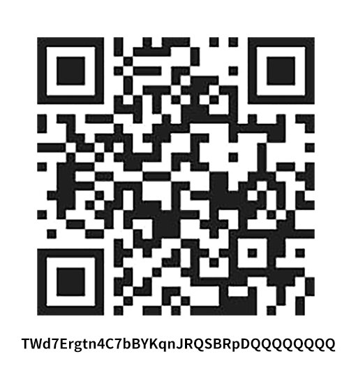 QR de pagamento do câmbio automático